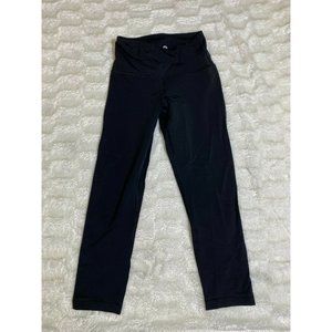 90 Degree By Reflex Black Stretch Leggings XS